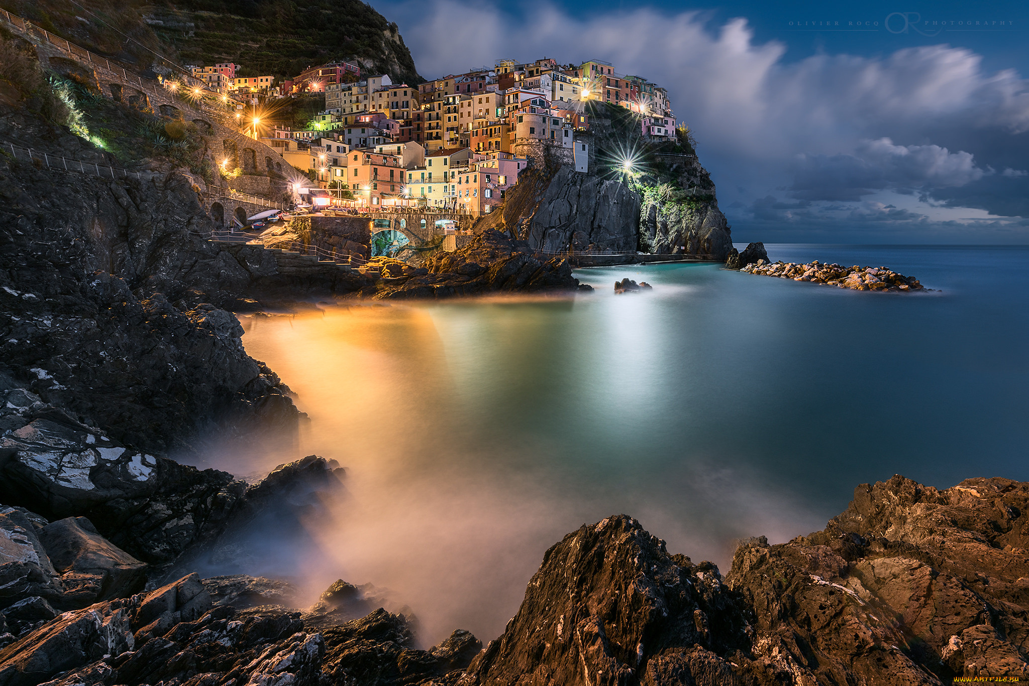 manarola, , - , 